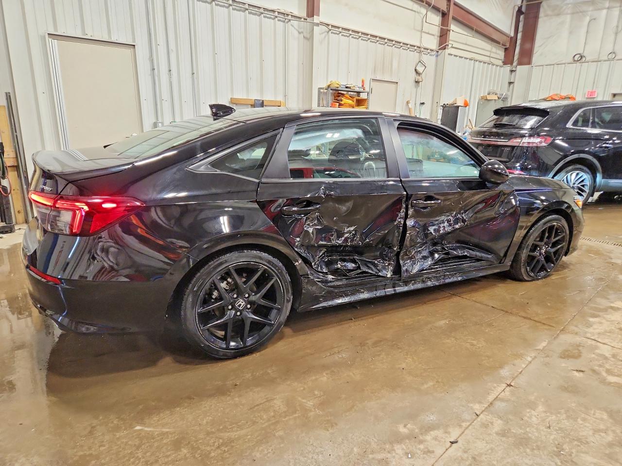 Honda Civic Sport