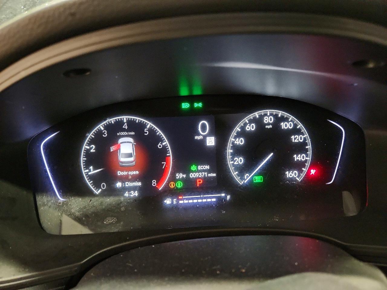 Honda Civic Sport