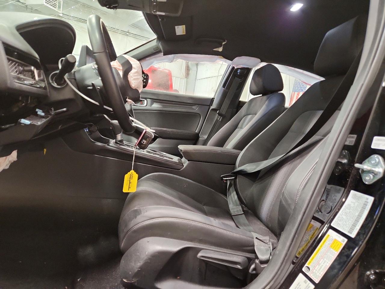 Honda Civic Sport