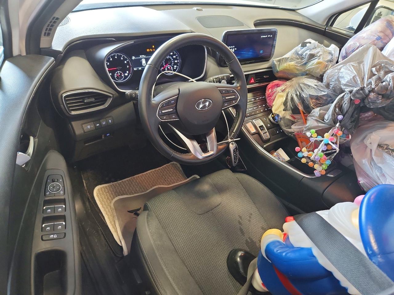 Hyundai SANTA FE Sel