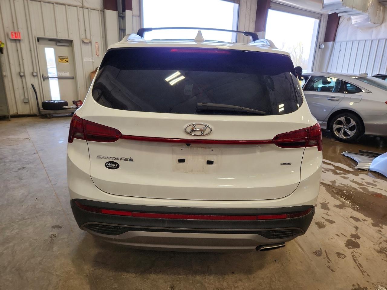 Hyundai SANTA FE Sel