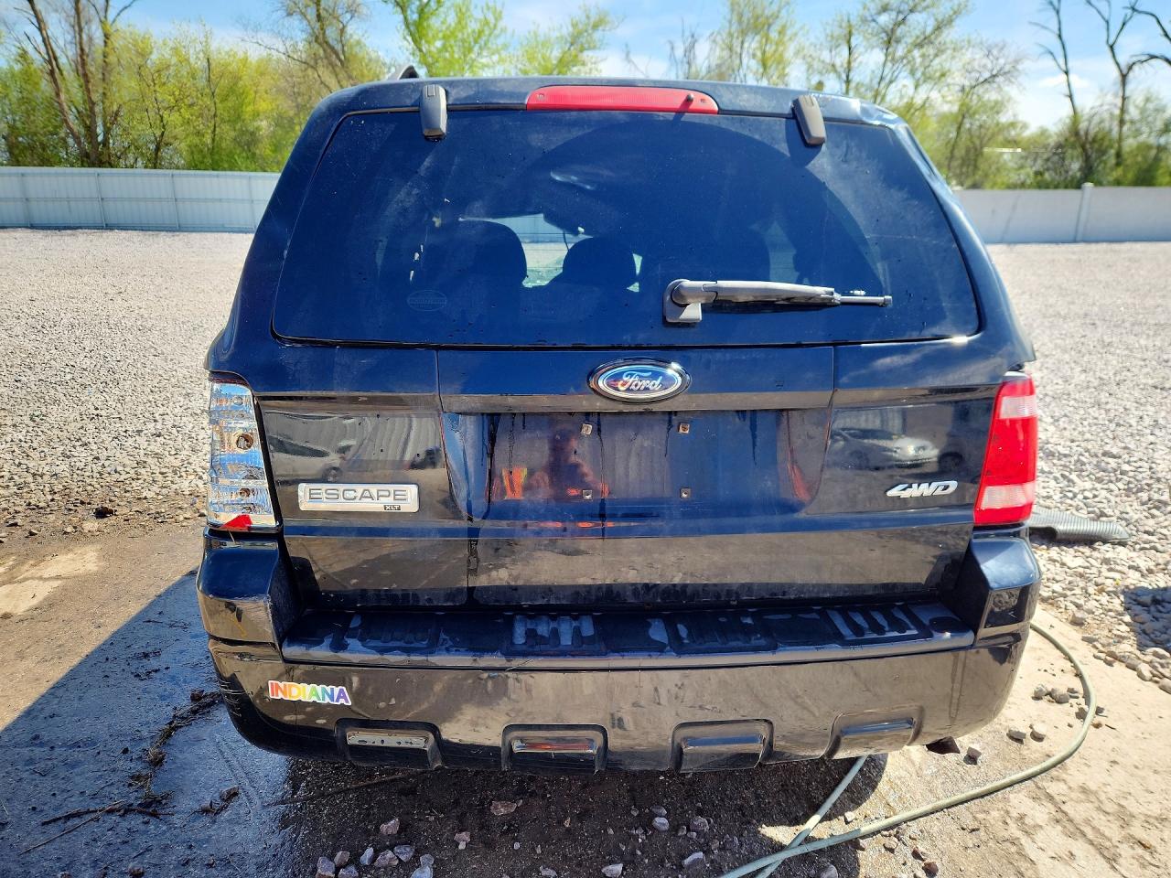 Ford Escape Xlt
