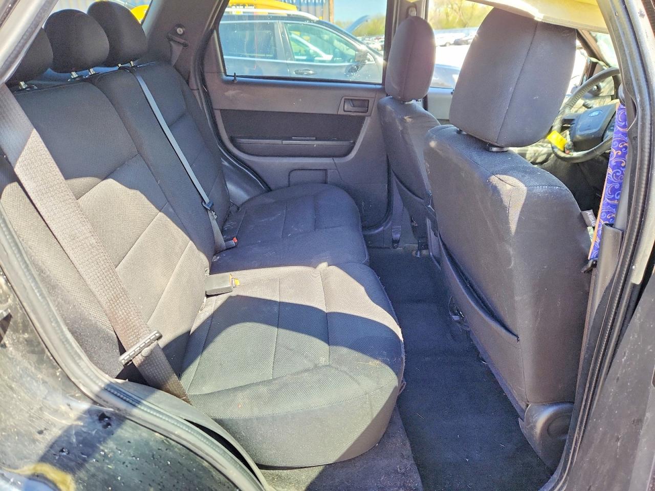 Ford Escape Xlt