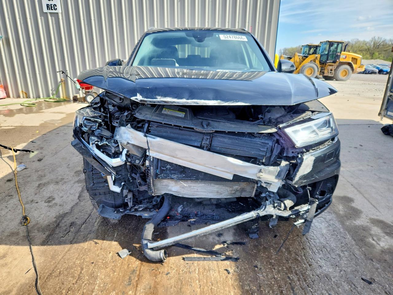 Audi Q5 Premium Plus