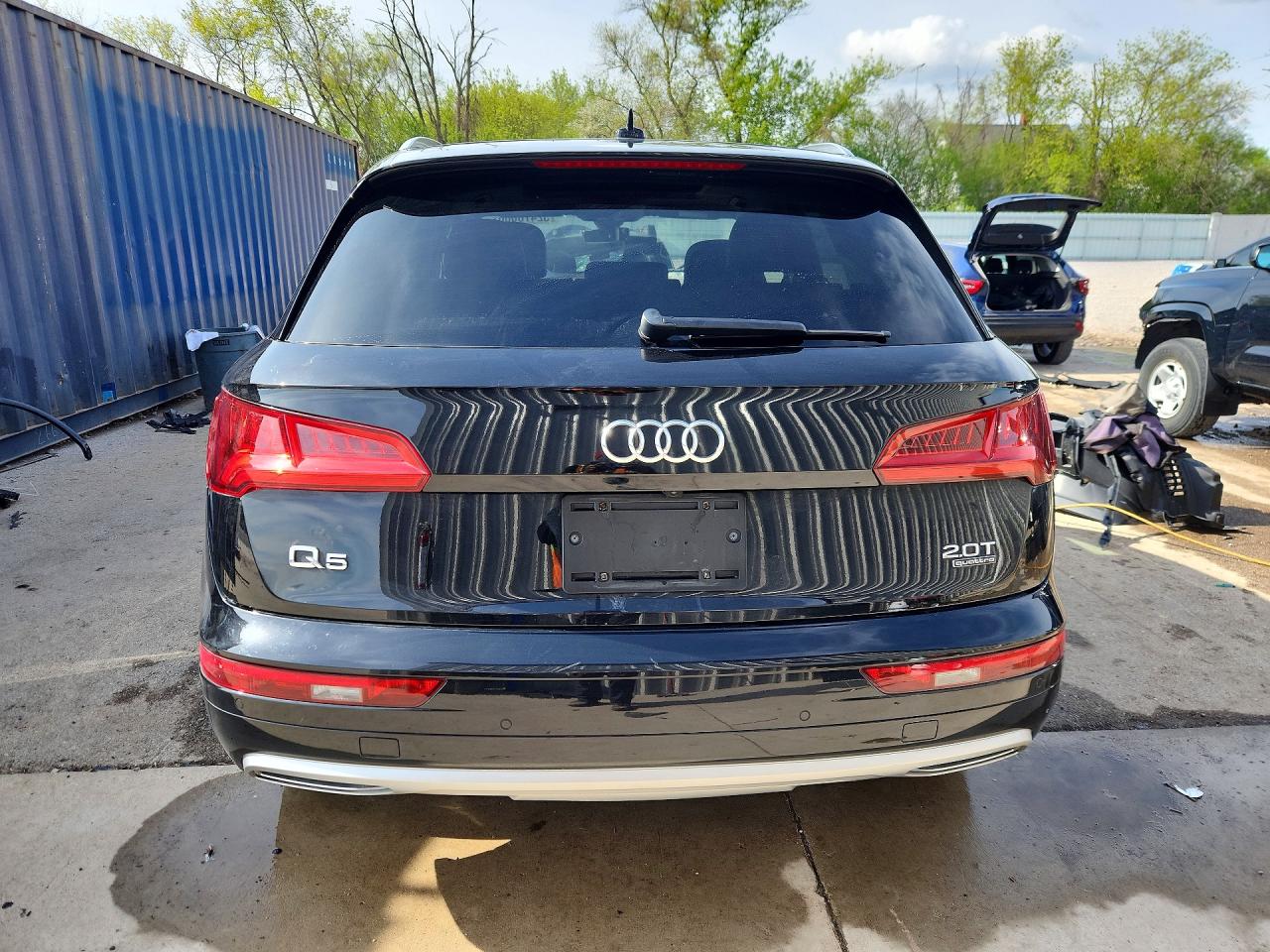 Audi Q5 Premium Plus