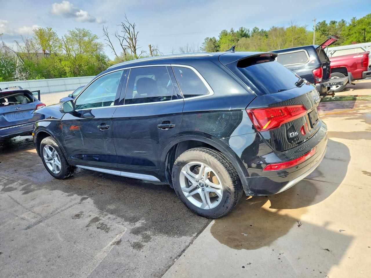 Audi Q5 Premium Plus