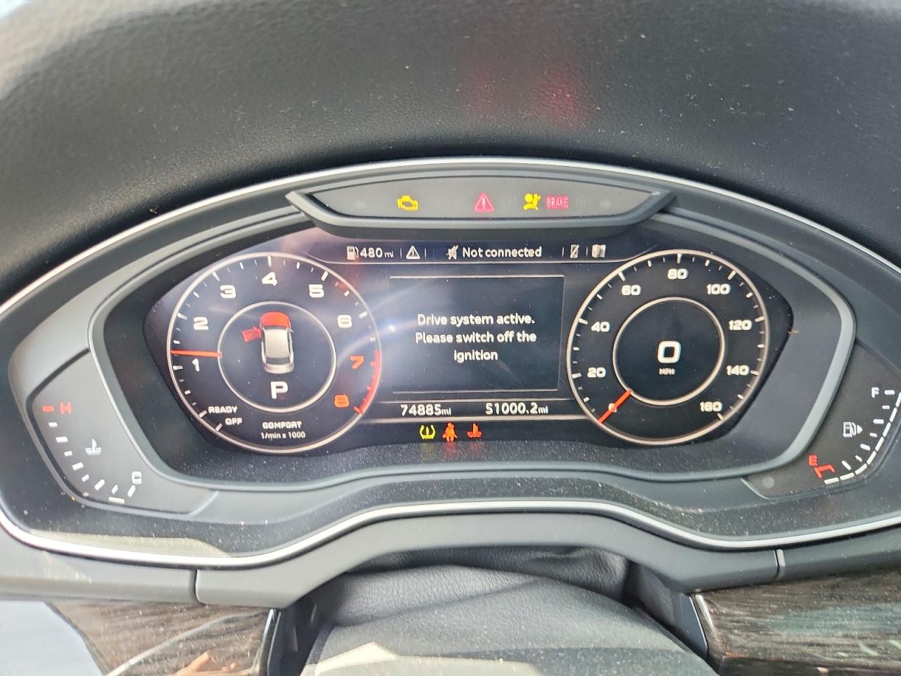 Audi Q5 Premium Plus