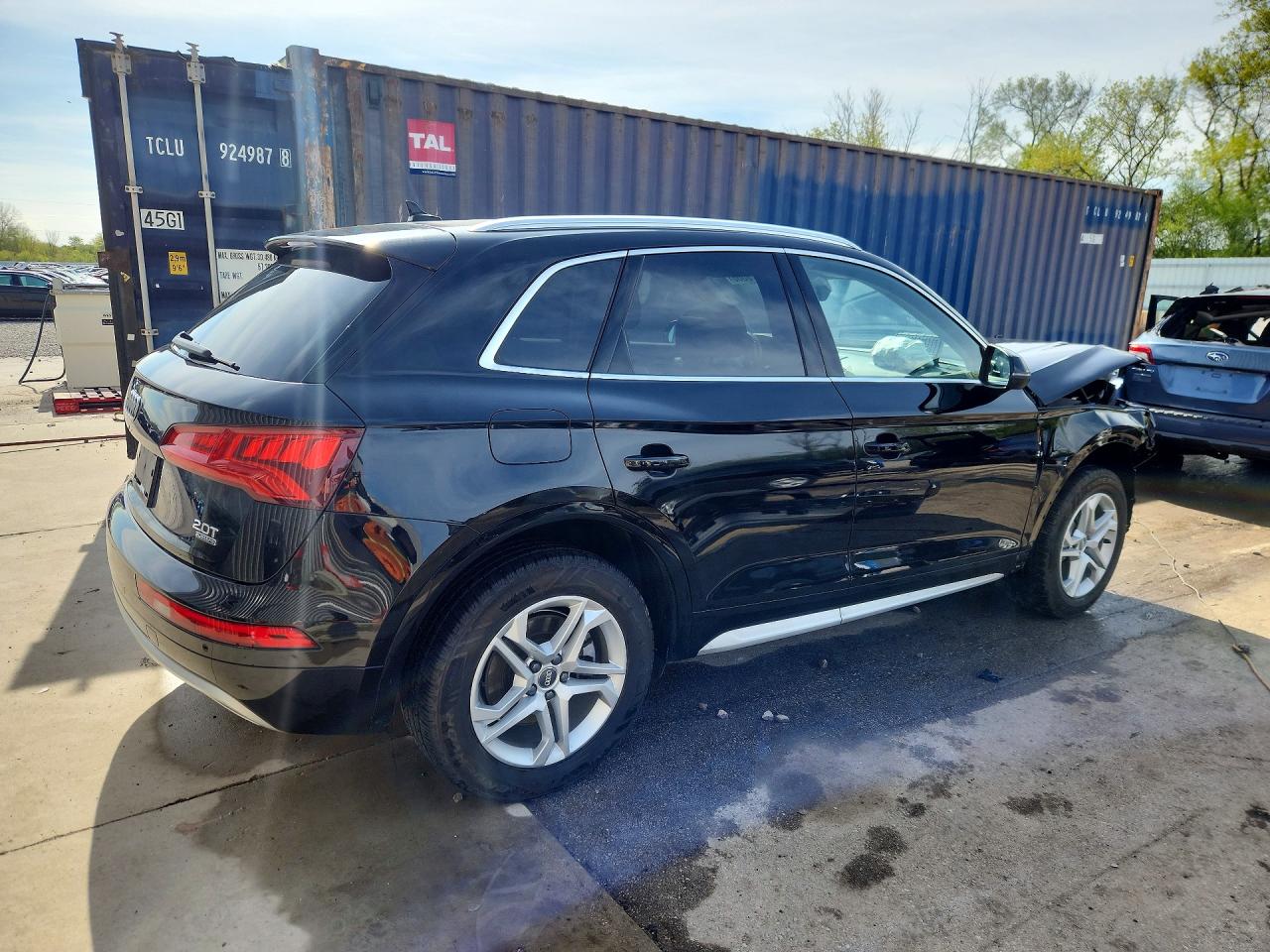 Audi Q5 Premium Plus