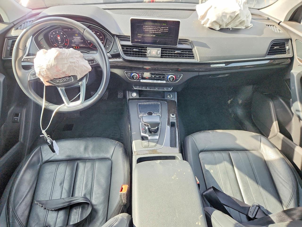 Audi Q5 Premium Plus