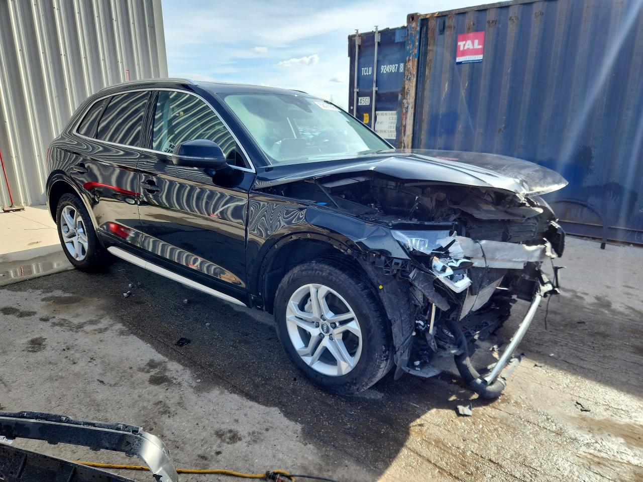 Audi Q5 Premium Plus
