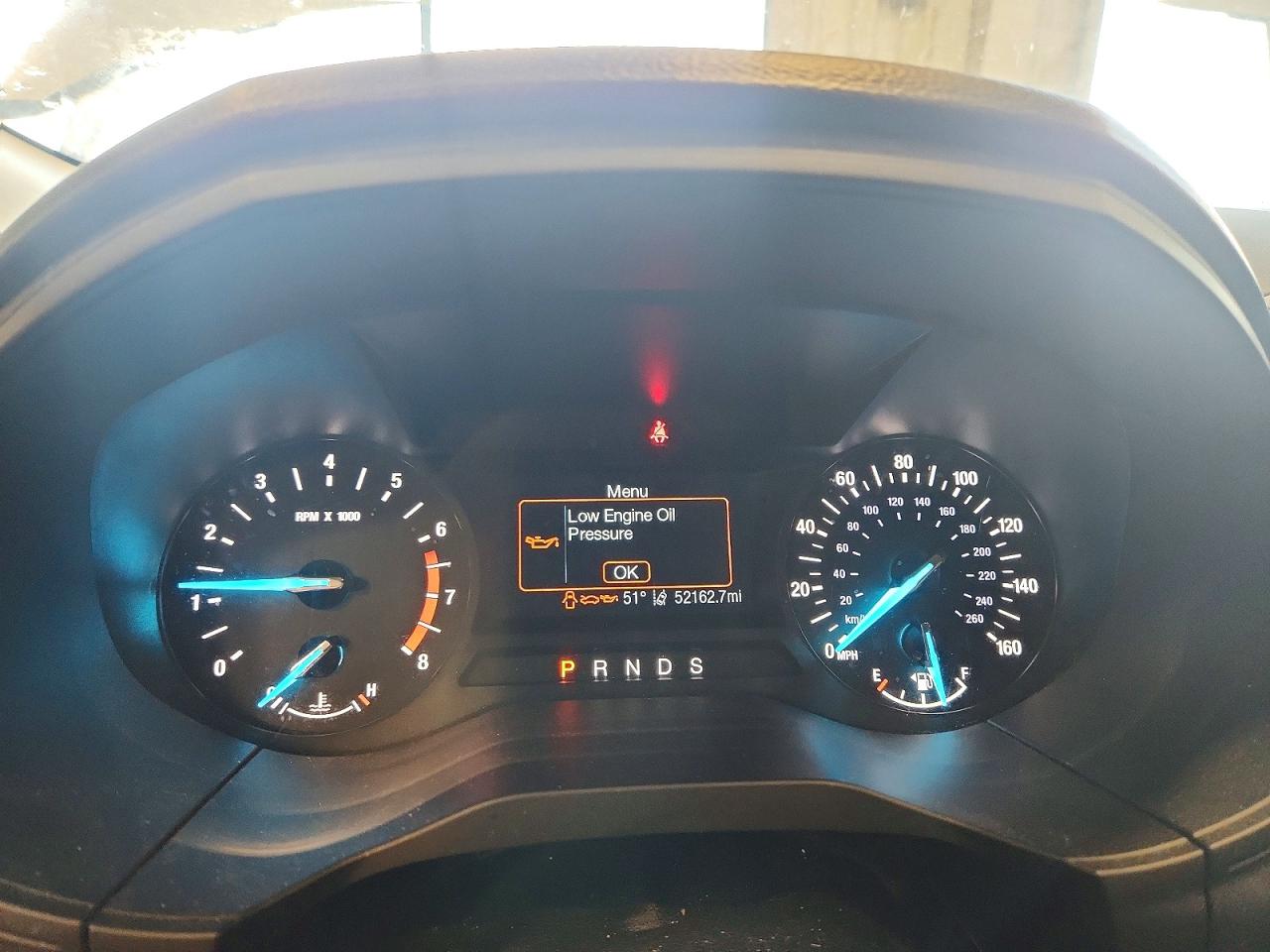 Ford Edge Se