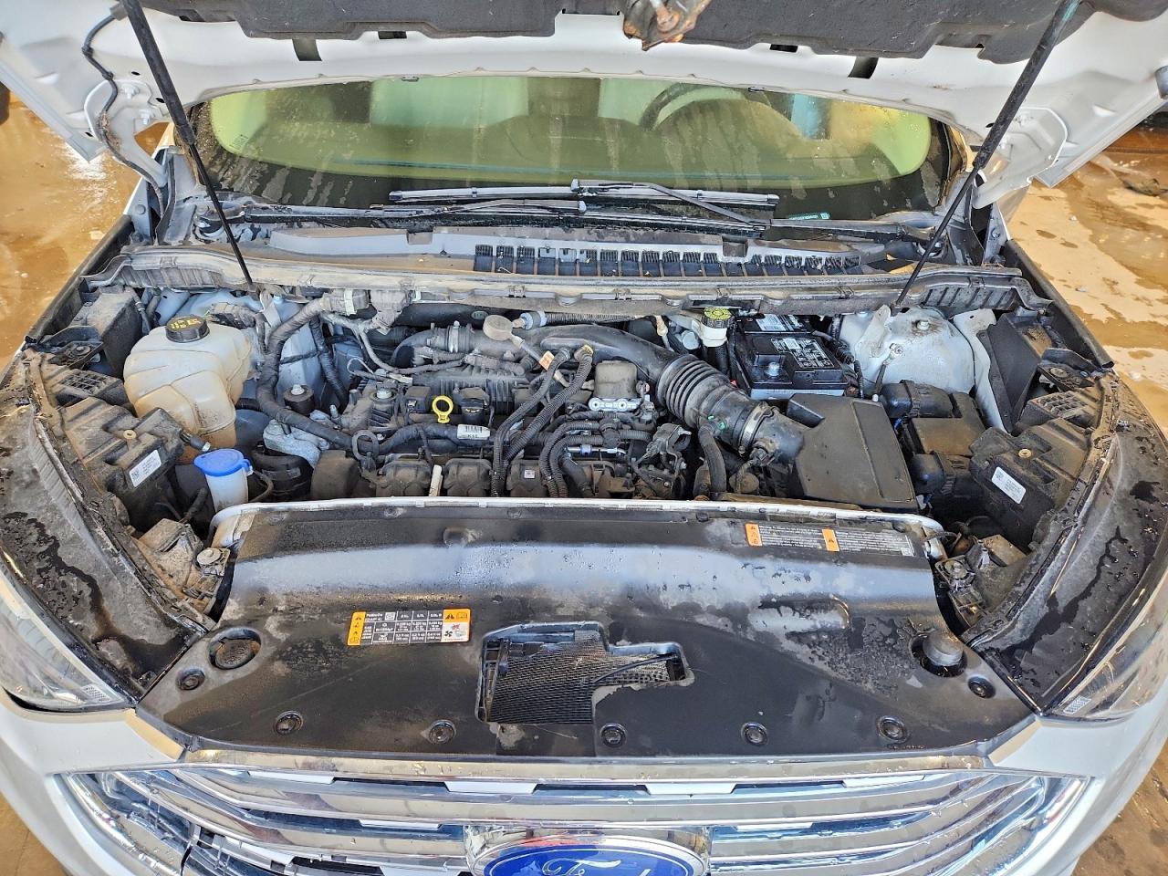 Ford Edge Se