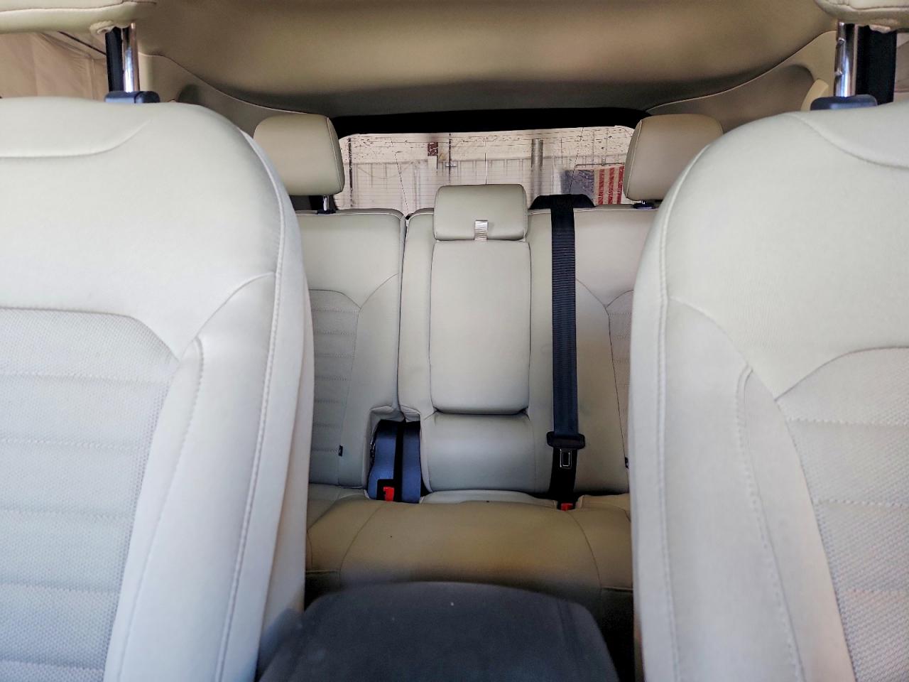 Ford Edge Se