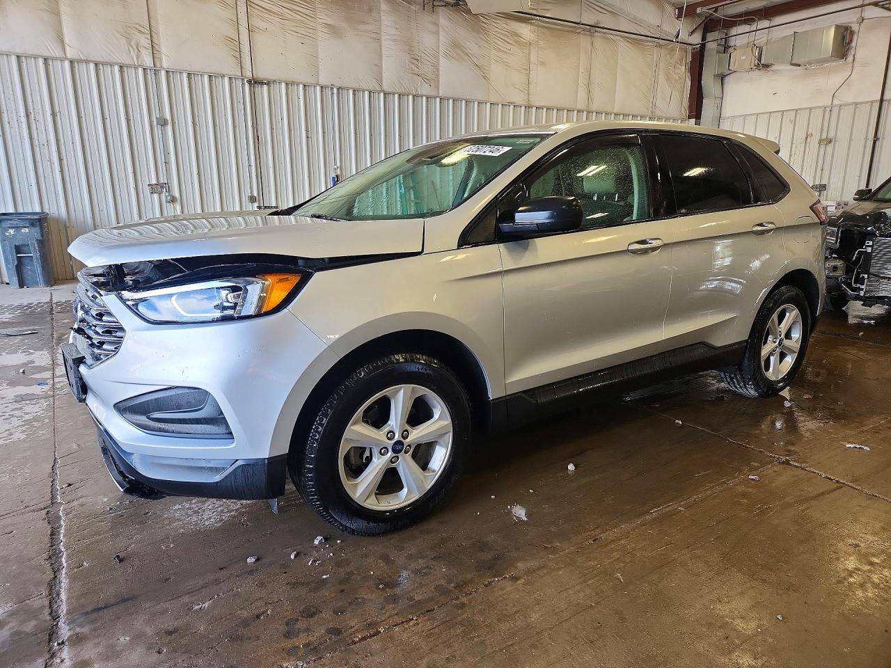 Salvage Ford Edge Image