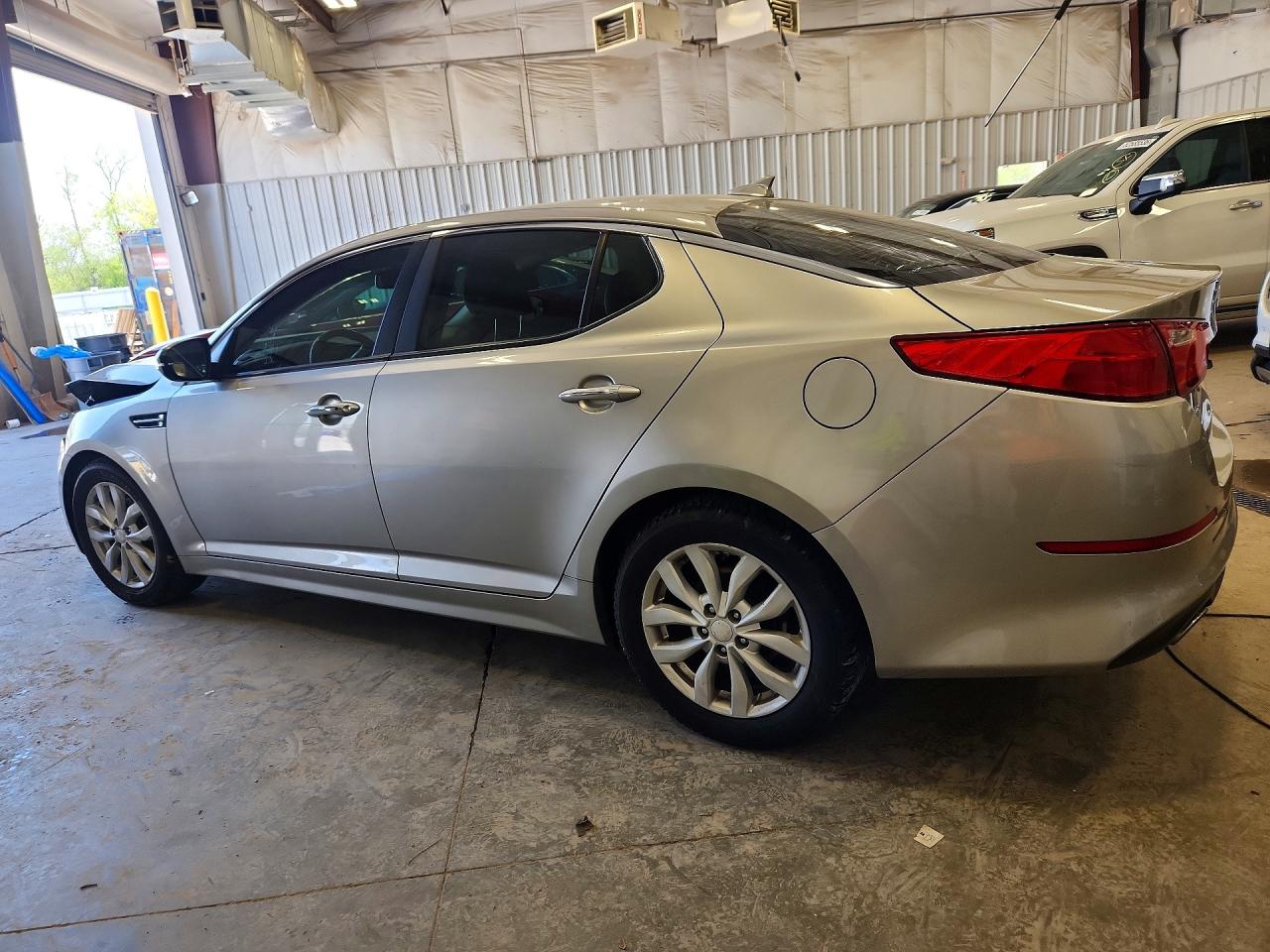 Kia Optima Ex