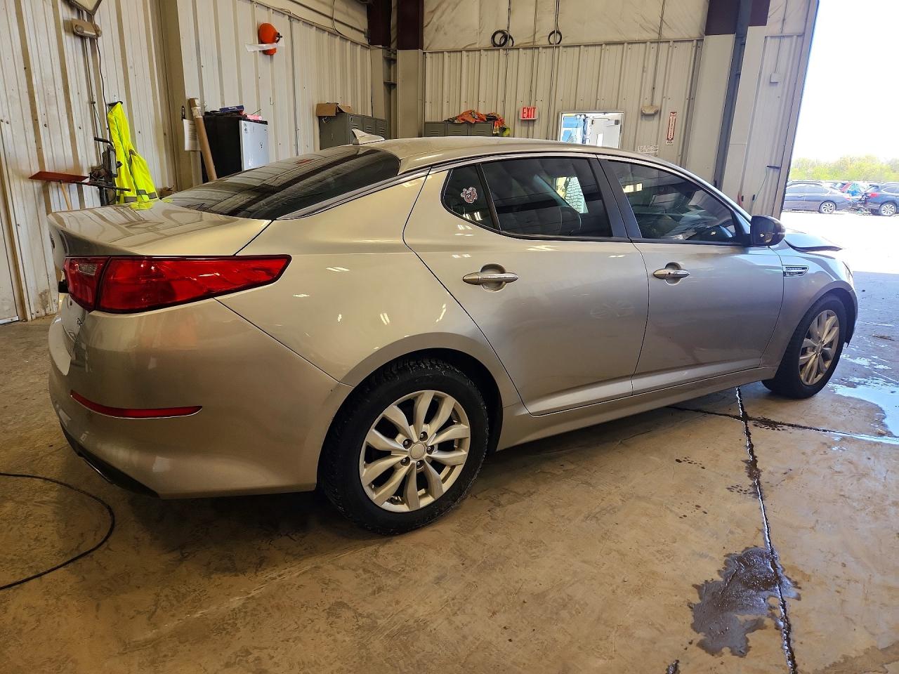 Kia Optima Ex