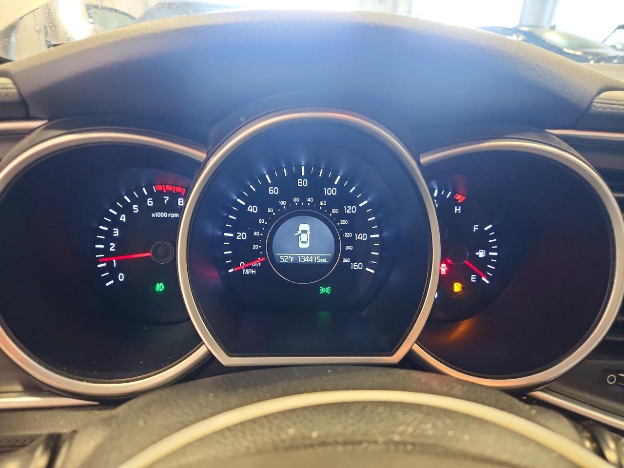 Kia Optima Ex