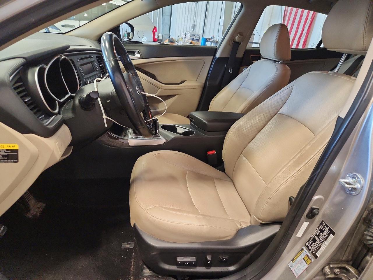 Kia Optima Ex