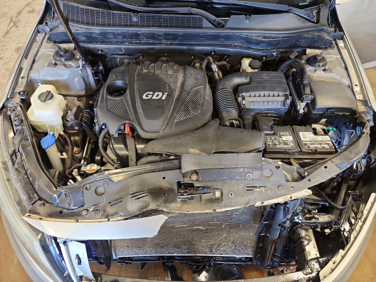 Kia Optima Ex