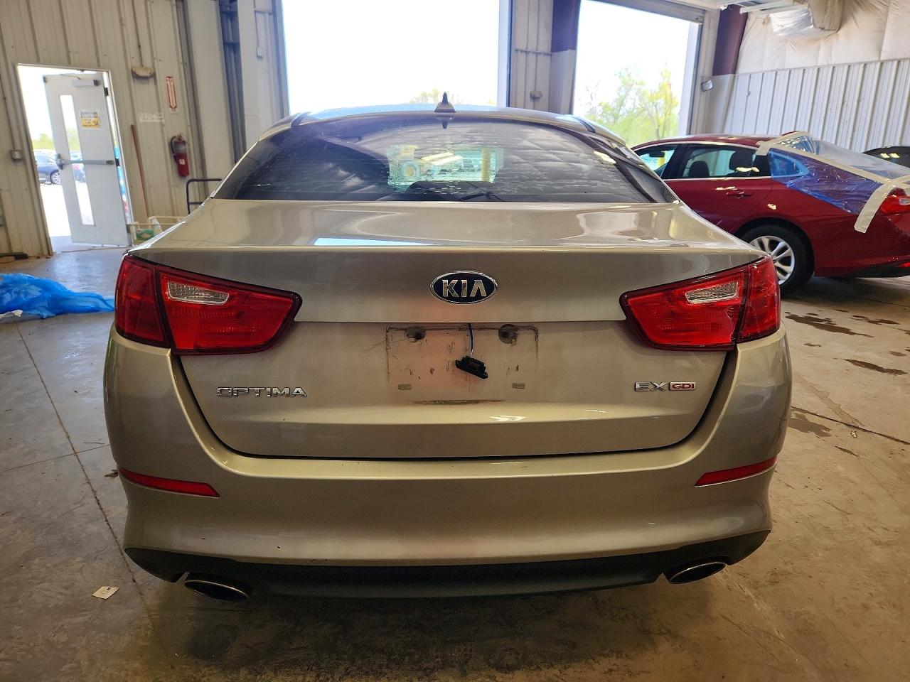Kia Optima Ex