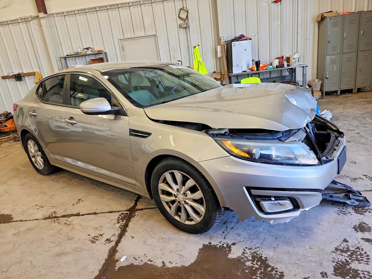 Kia Optima Ex