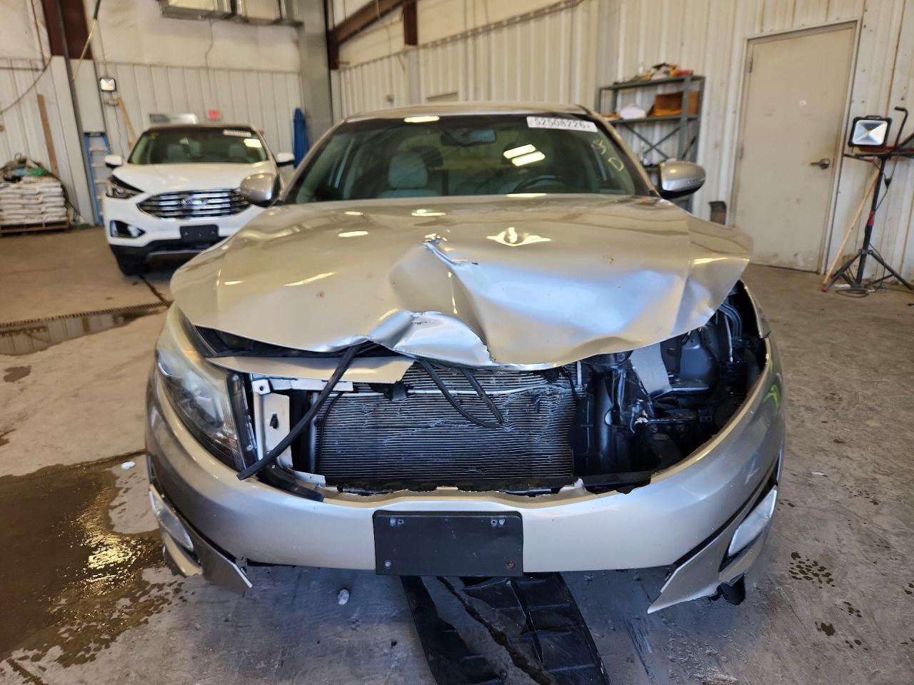Kia Optima Ex