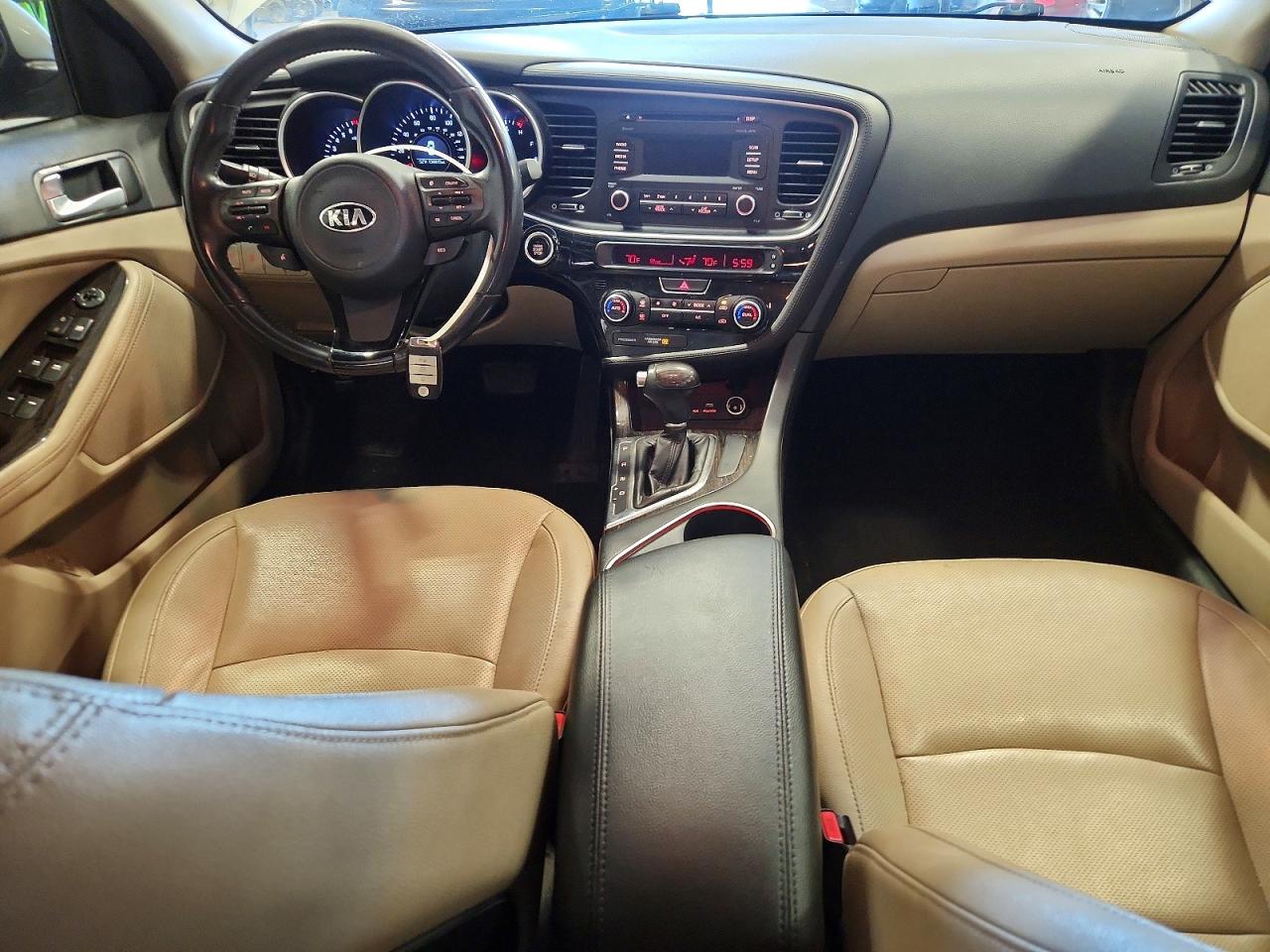 Kia Optima Ex