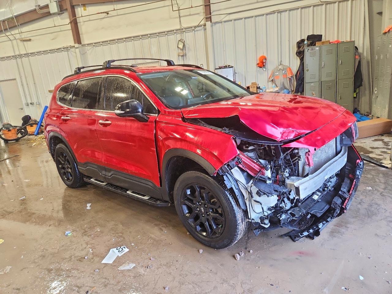 Hyundai SANTA FE Xrt