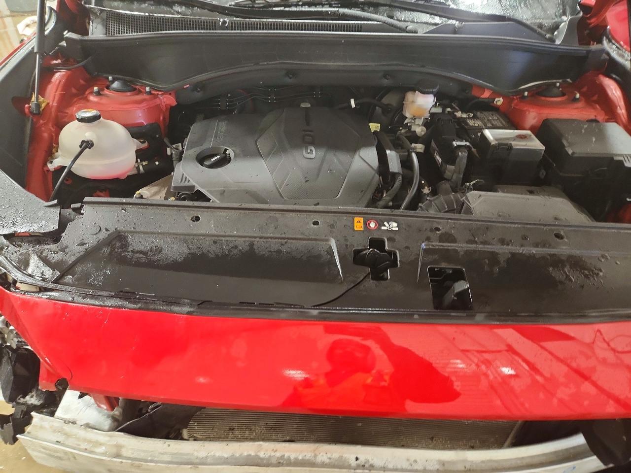 Hyundai SANTA FE Xrt