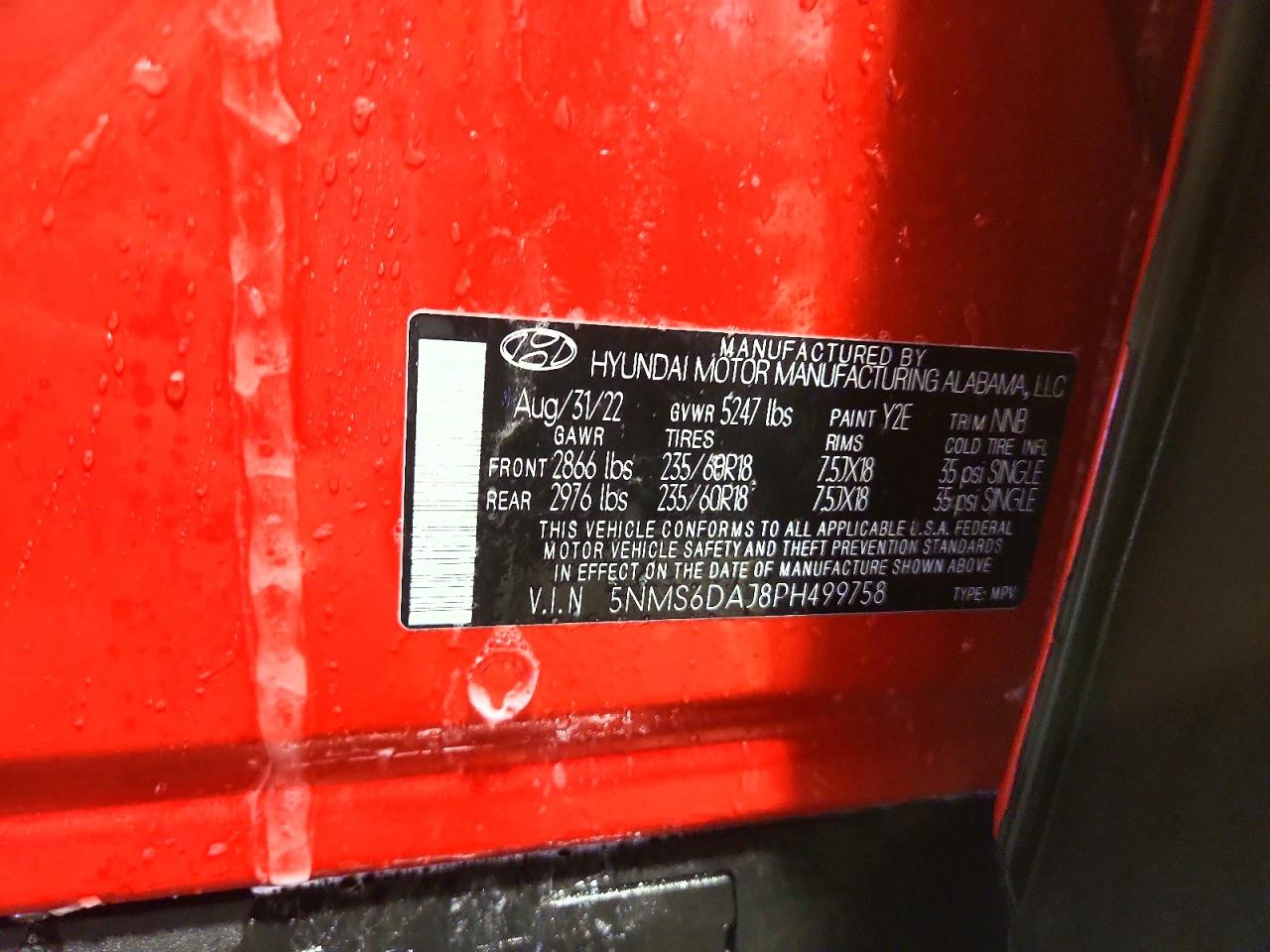 Hyundai SANTA FE Xrt