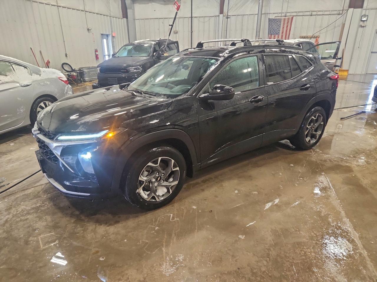 Salvage Chevrolet Trax Image
