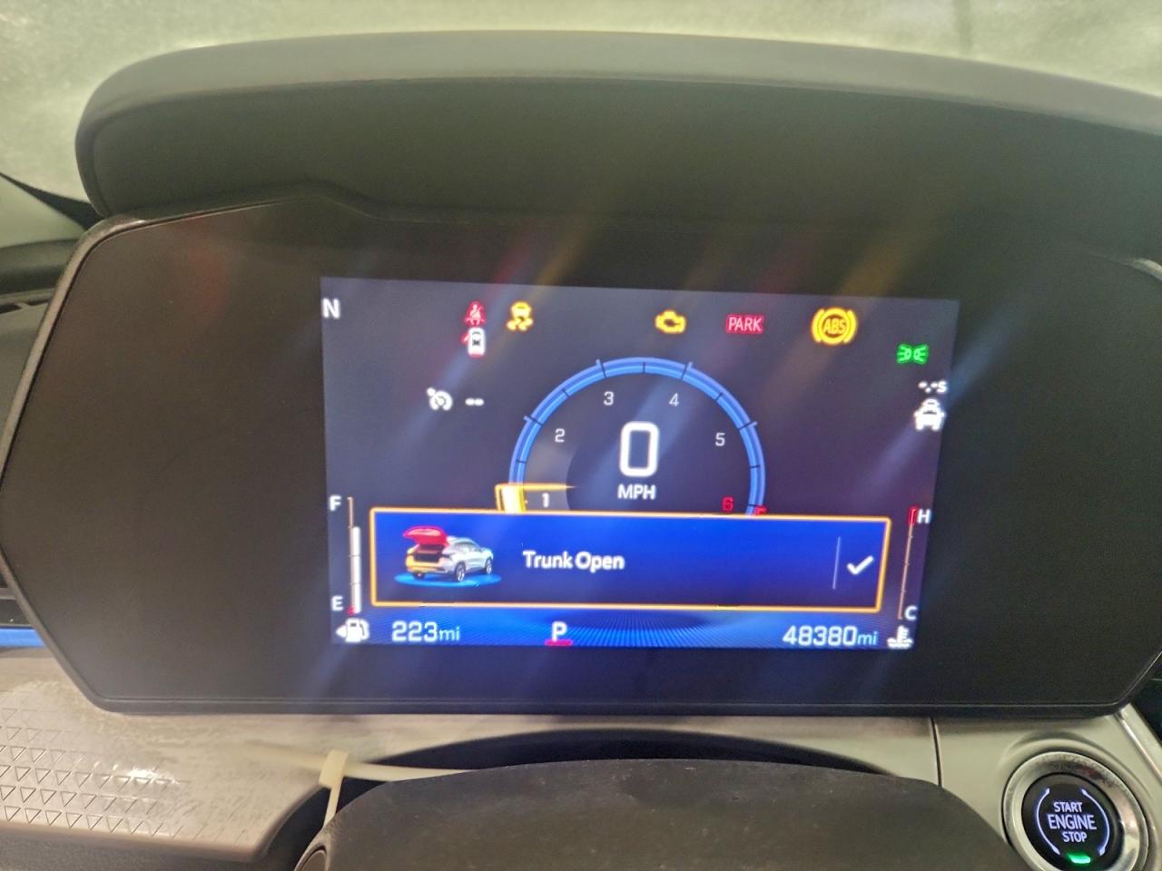 Chevrolet Trax 1lt