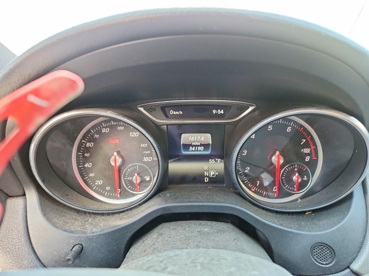 Mercedes-Benz Cla-class 250 4matic