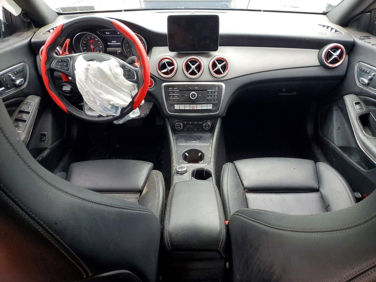 Mercedes-Benz Cla-class 250 4matic