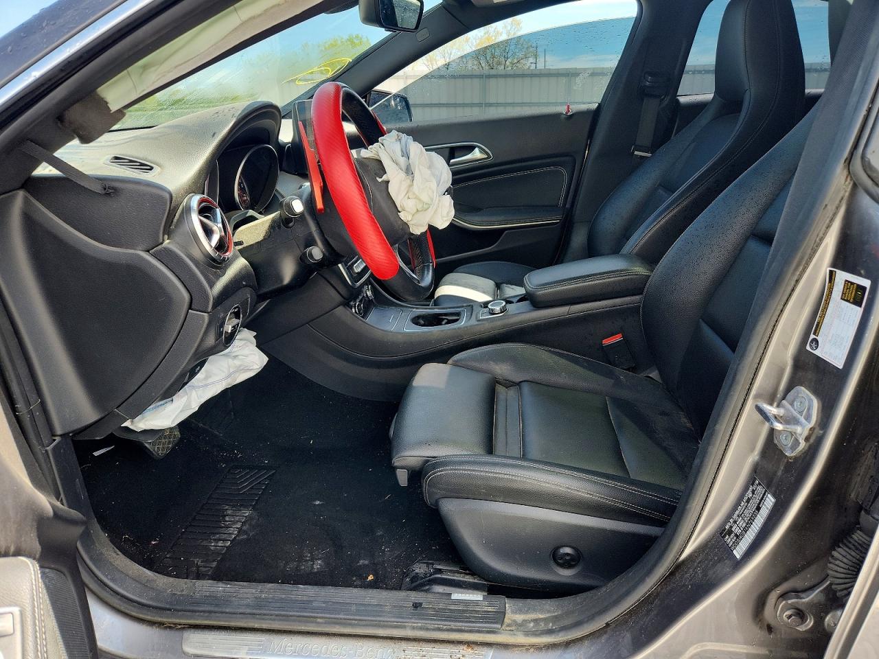 Mercedes-Benz Cla-class 250 4matic