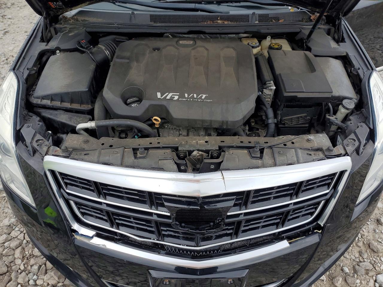 Cadillac XTS Luxury