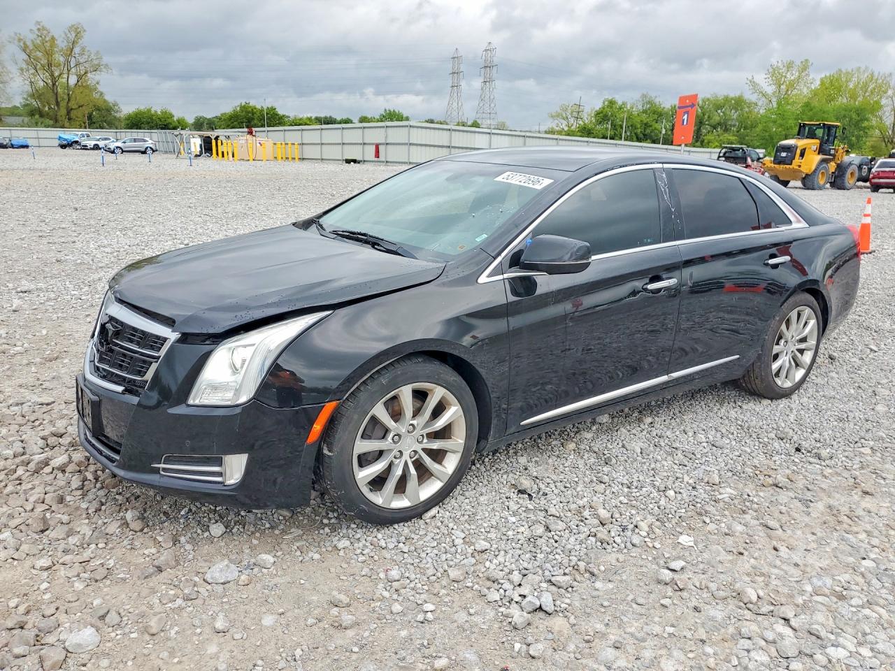 Salvage Cadillac XTS Image