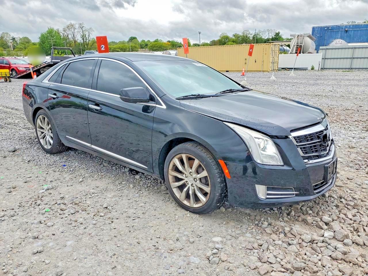 Cadillac XTS Luxury
