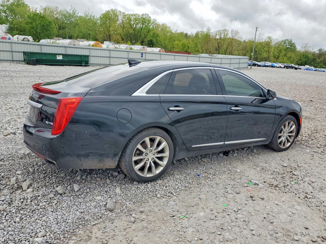 Cadillac XTS Luxury
