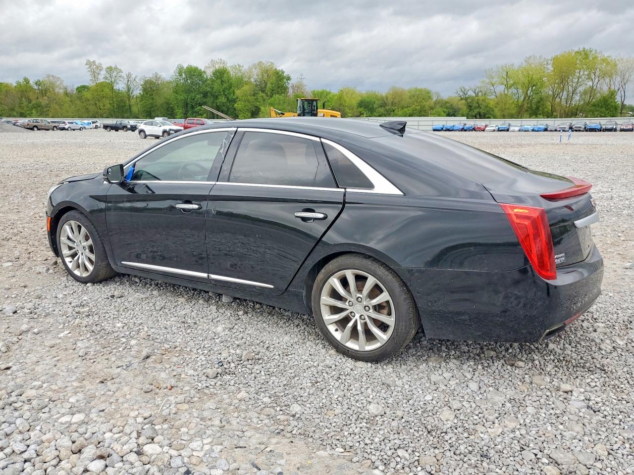 Cadillac XTS Luxury