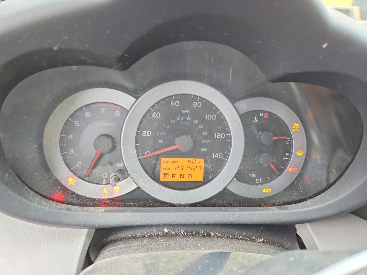 Toyota RAV4 Base