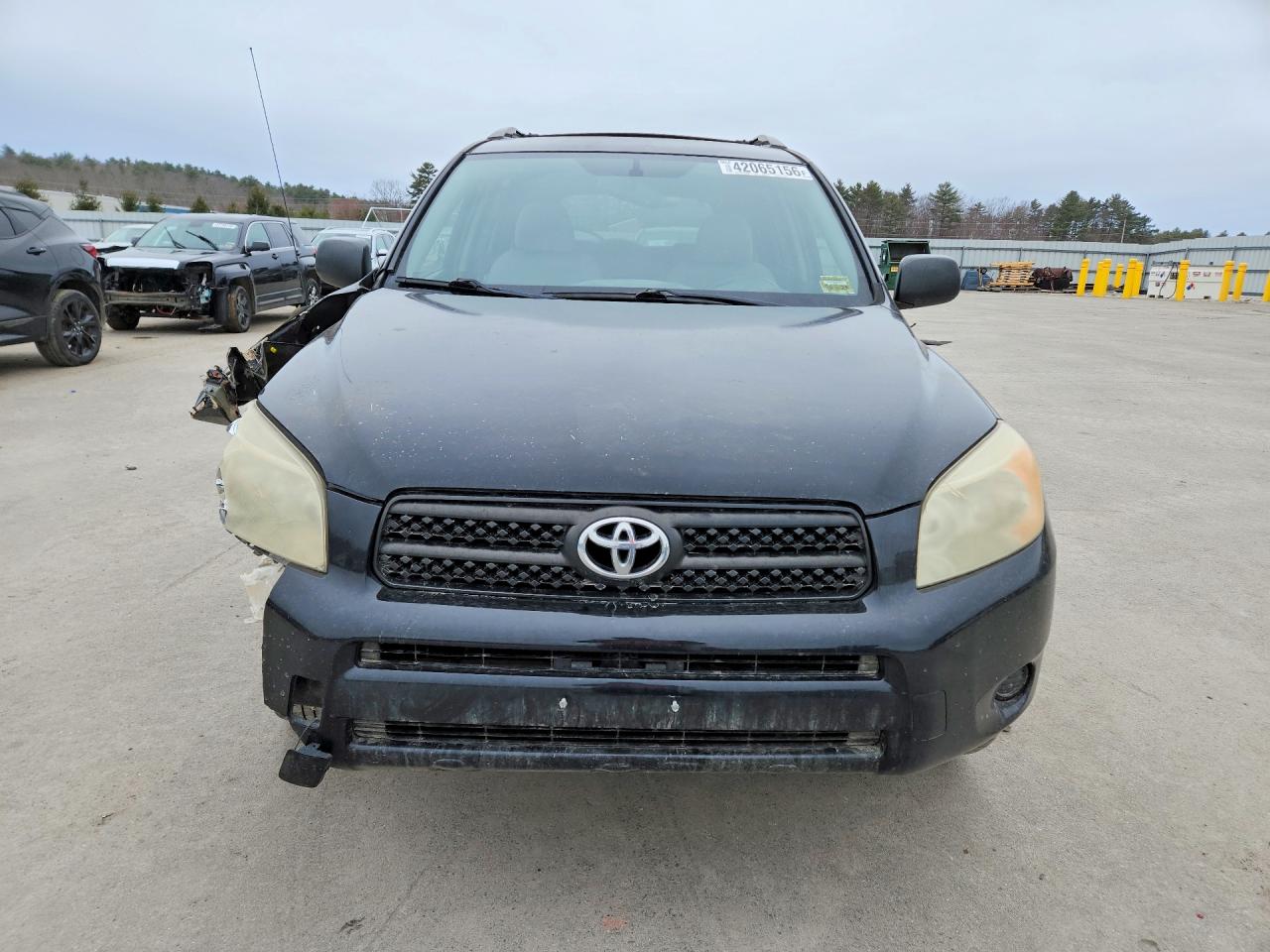 Toyota RAV4 Base