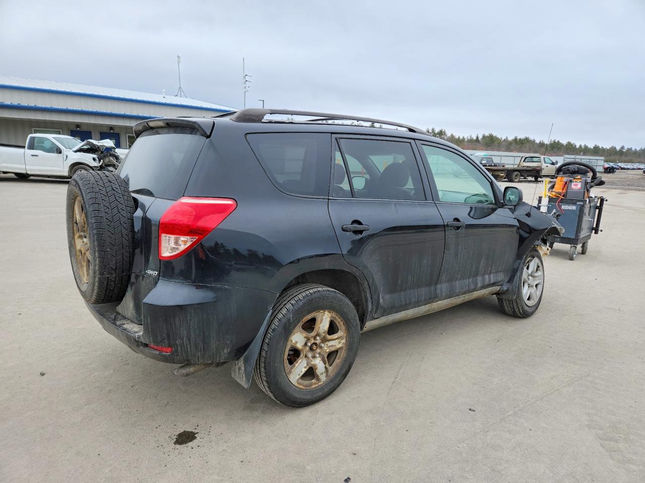 Toyota RAV4 Base