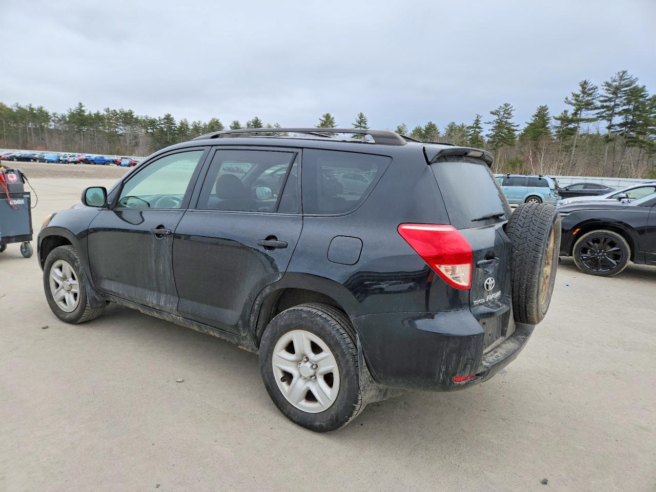 Toyota RAV4 Base