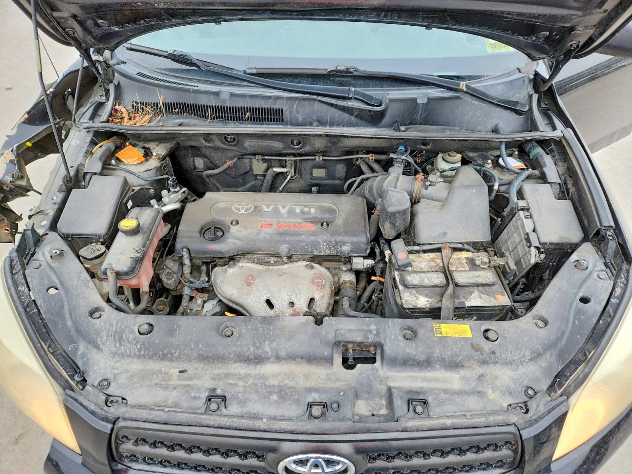 Toyota RAV4 Base