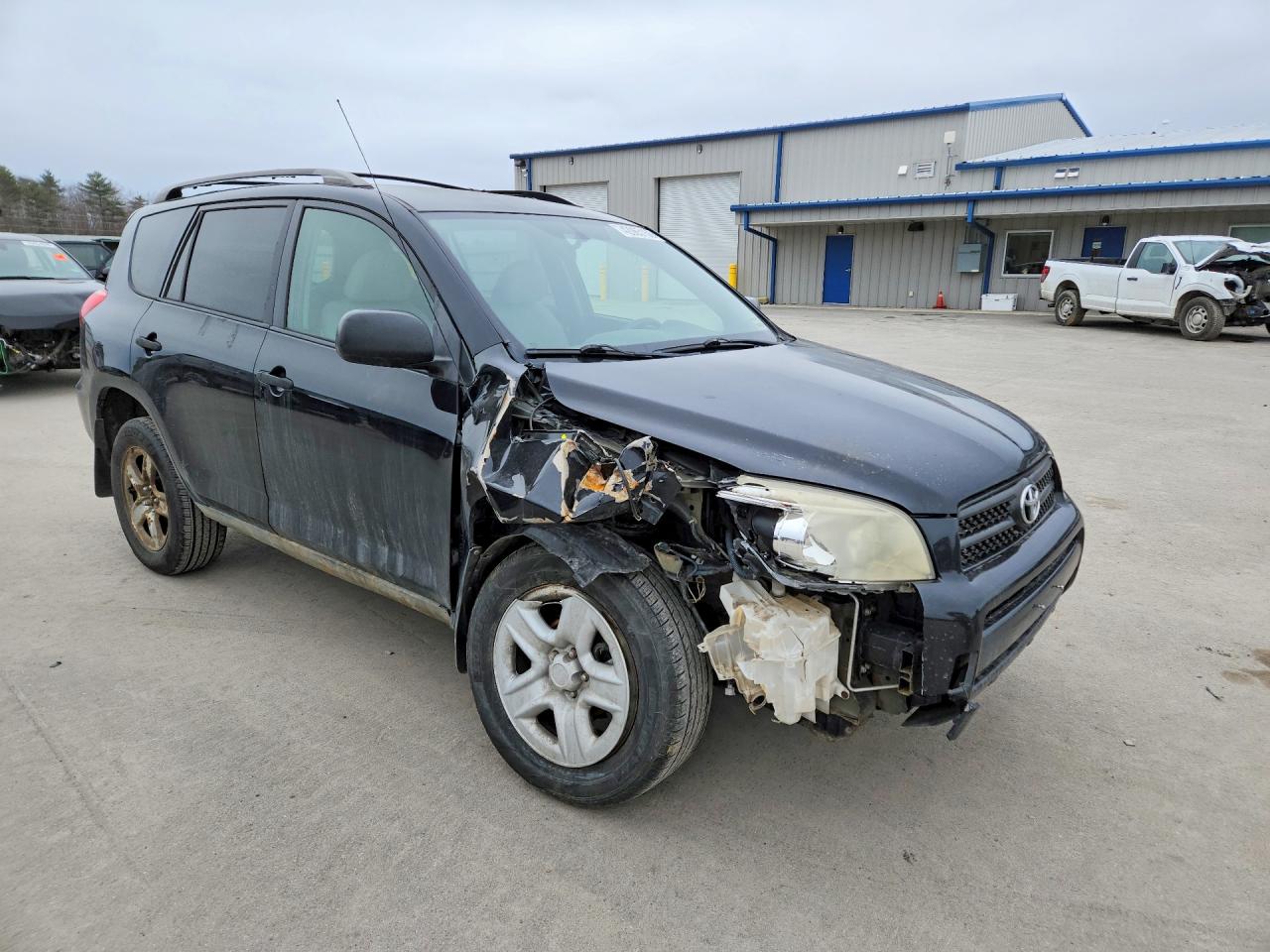 Toyota RAV4 Base