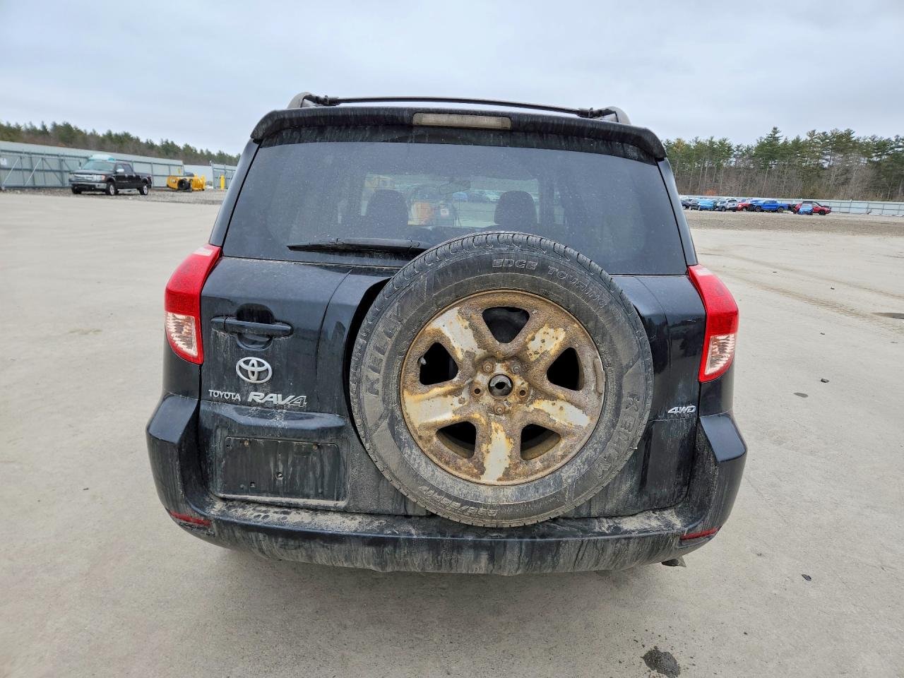 Toyota RAV4 Base