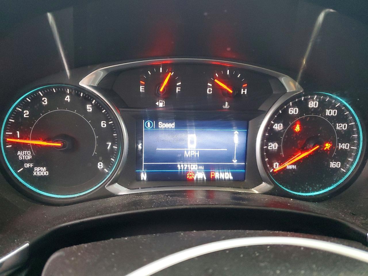Chevrolet Equinox