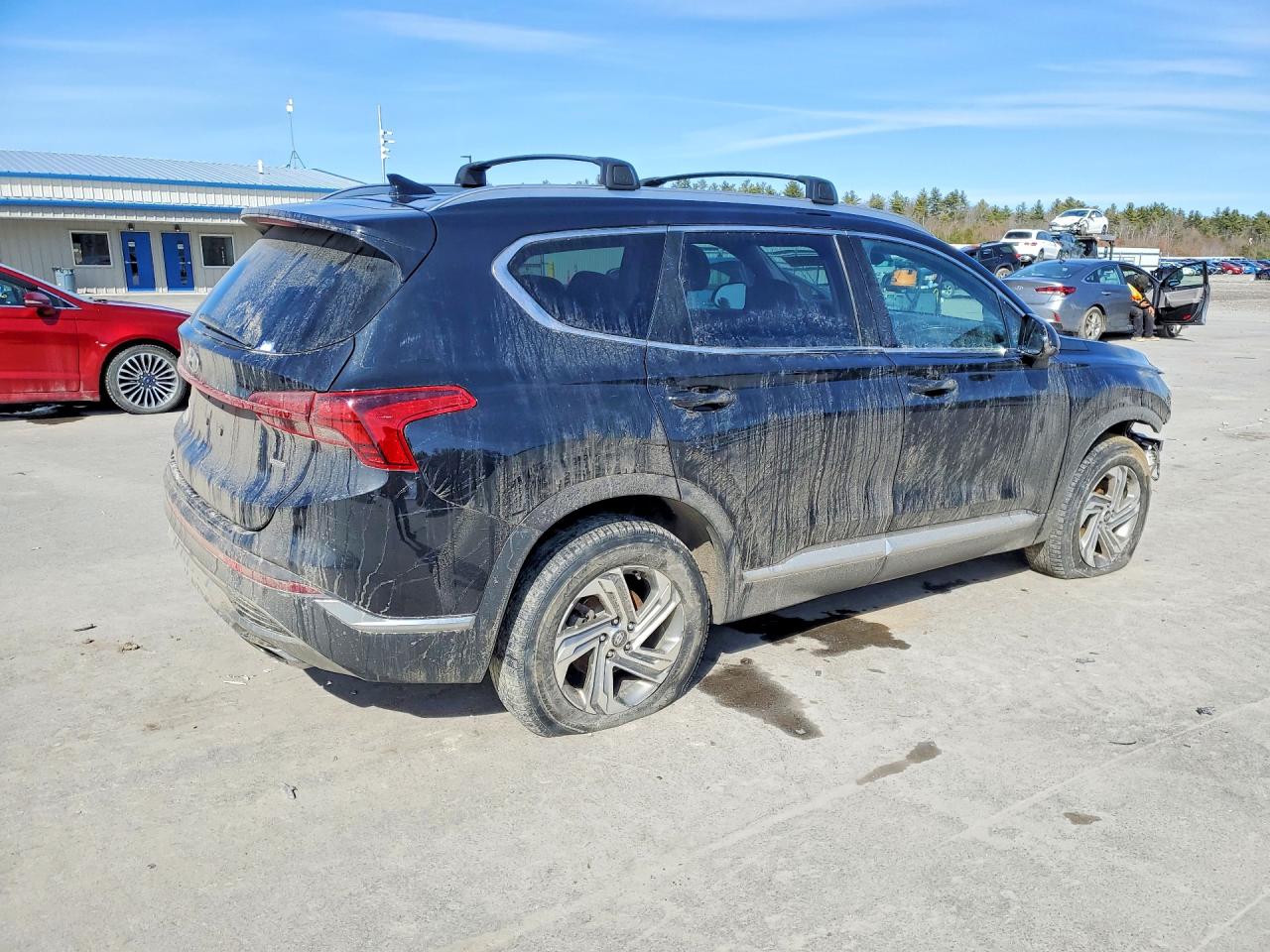 Hyundai SANTA FE