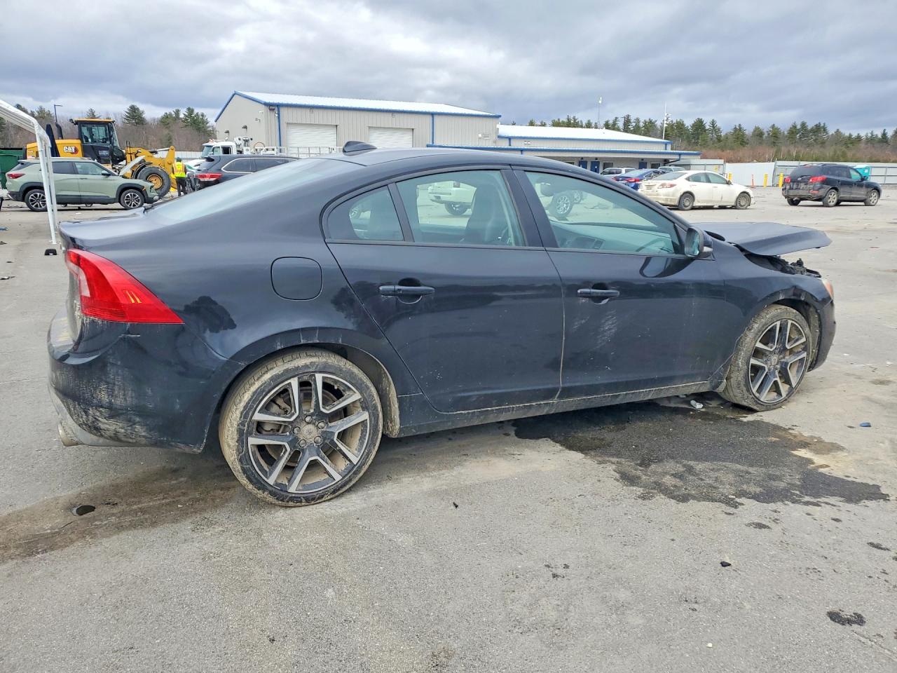 Volvo S60 Dynamic